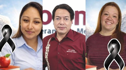 SEP condena crimen de maestras tras ataque de alumno en Michoacán