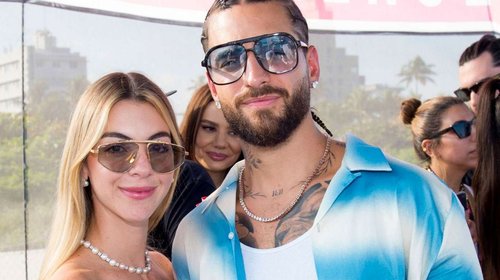 Se convertirá en papá; ¡Maluma baby! en camino
