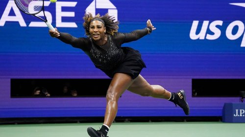 Serena Williams jugará dobles con tenista 25 años menor