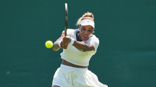 Williams ya tiene rival para su primer individual en Wimbledon