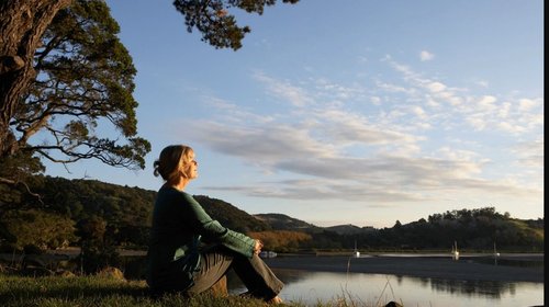 Trazando el camino hacia la serenidad, una forma de vida