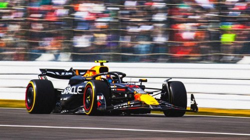 Sergio Pérez logra el segundo lugar en el Gran Premio de Japón