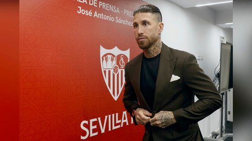 Logra Sergio Ramos acuerdo para la compra del Sevilla