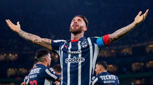 Se despide Sergio Ramos de Rayados con emotivo video