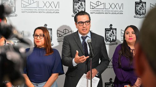 Gaona: 'Sería vergonzoso ver al 'Bronco' como diputado'