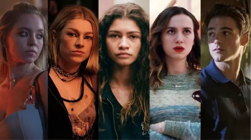 La lucha para salvar 'Euphoria': Reescrituras y un salto temporal