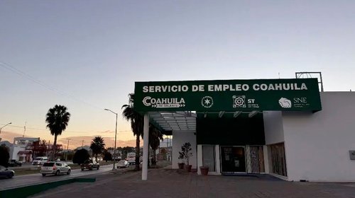 Activan feria de empleo en Saltillo los ajustes laborales