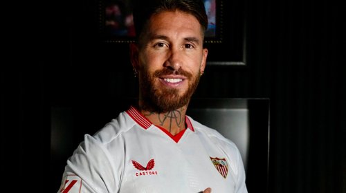 Sergio Ramos confirma fichaje con el Sevilla, su primer club