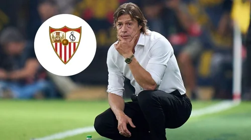 Contrata Sevilla a Matías Almeyda como su nuevo director técnico