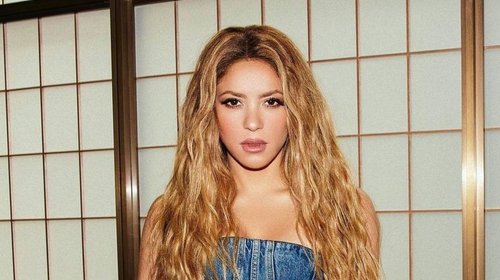 Rechaza Shakira uso de su imagen en campaña electoral