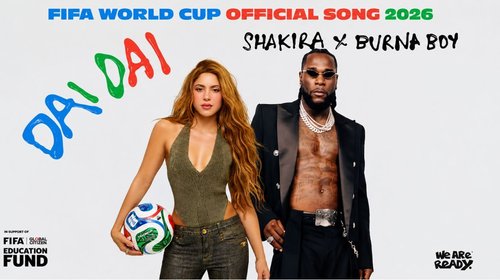 Shakira busca bailarines para show de medio tiempo del Mundial