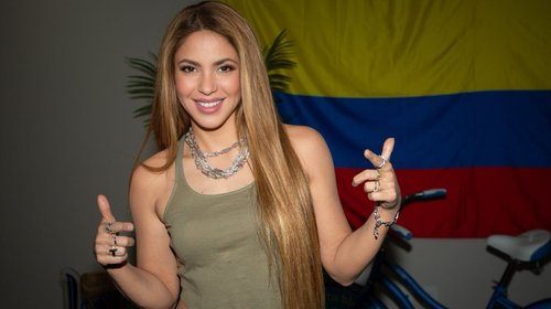 Shakira rompe récord en Madrid y suma 11 conciertos en su gira