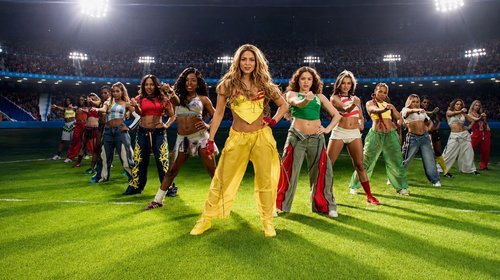 Lanzará Shakira versión en español de 'Dai Dai' para Mundial 