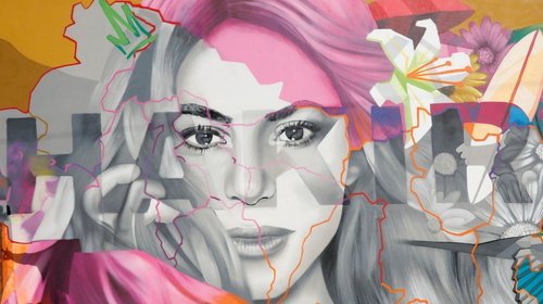 El Salvador estima derrama de US$110 millones por gira de Shakira