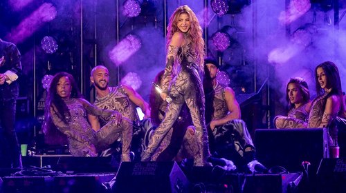 Cerrará Shakira gira mundial con experiencia inmersiva en Madrid