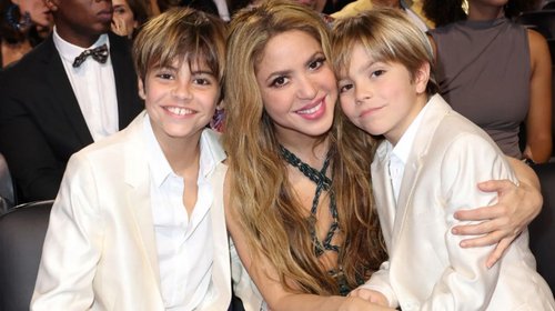 Shakira revela que sus hijos odiaron la película 'Barbie'