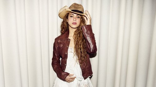 Shakira es nominada al Salón de la Fama del Rock & Roll 2026