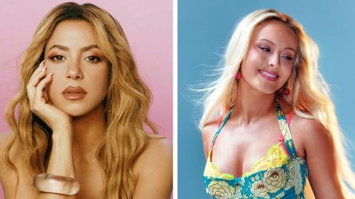 Shakira colaborará con Zara Larson en 'Midnight Sun: Girls Trip'