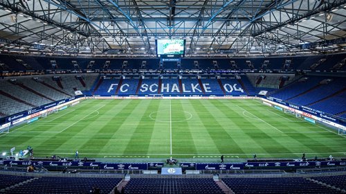 Encuentran cuerpo en estadio del Schalke 04; investigan causas