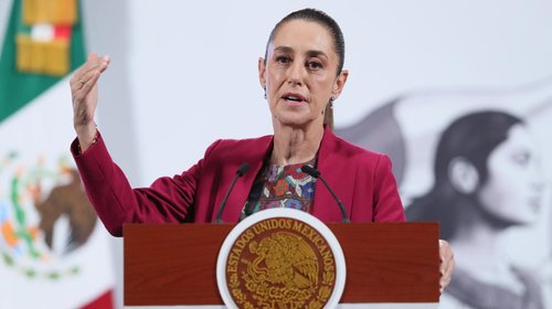 Sheinbaum designa a Alejandro Encinas como representante ante OEA
