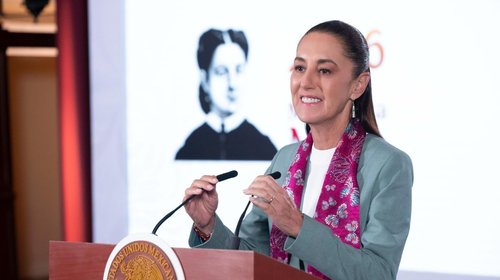 Sheinbaum agradece a Gabinete de Seguridad por resultados