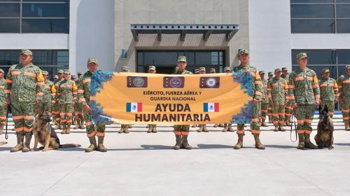 México enviará más ayuda humanitaria a Venezuela