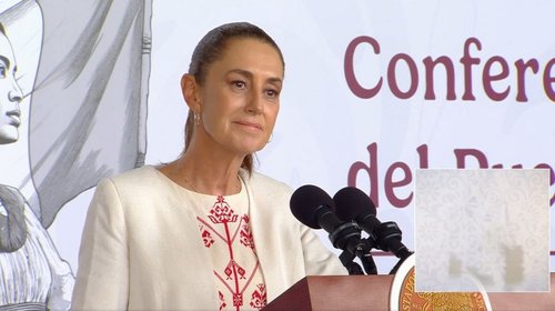 Sheinbaum pide a la Suprema Corte explicar compra de camionetas