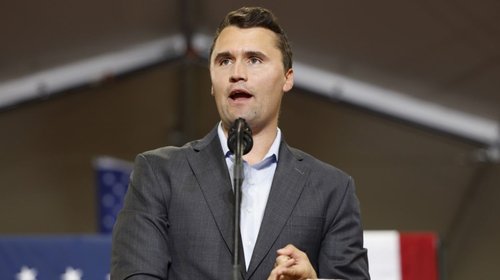 Condena México asesinato del activista Charlie Kirk en EUA