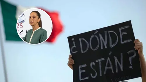 Gobierno impulsará nuevas medidas contra desapariciones en México