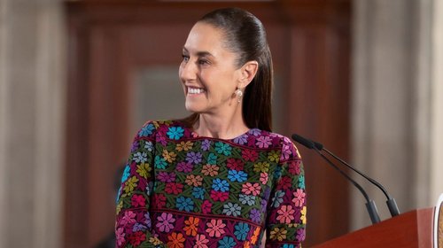 Rechaza Sheinbaum cobro de impuestos a herencias