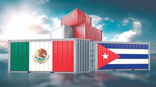 Niega Sheinbaum ocultar información sobre envíos de apoyo a Cuba