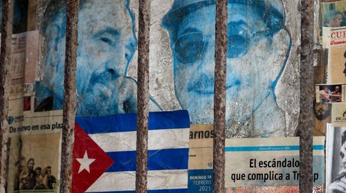 Cuestiona presidenta acusación de EUA contra Raúl Castro