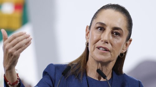Claudia Sheinbaum dará informe en el Zócalo este 5 de octubre