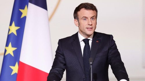 Emmanuel Macron visitará México el 7 de noviembre: Federación
