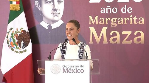 Destinan un billón de pesos a Programas del Bienestar: Sheinbaum