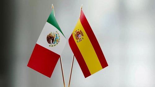 Reafirma Gobierno lazos con España pero pide disculpa pendiente