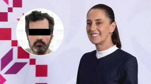Sheinbaum espera que 'haya justicia' en caso Farías Laguna