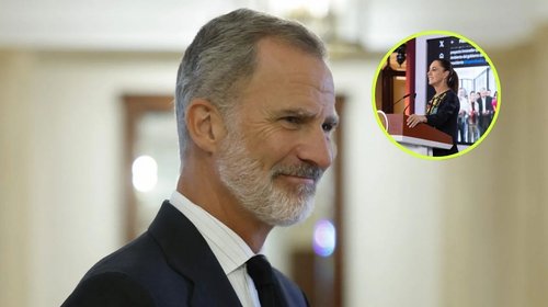 Buscará CSP reconocimiento a indígenas en reunión con Felipe VI