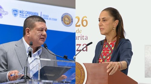 Renuncia del fiscal de Chihuahua no frena investigación: Gobierno