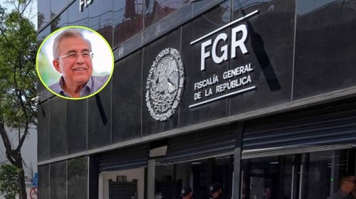 FGR debe investigar caso Rocha Moya sin juicios previos: Gobierno