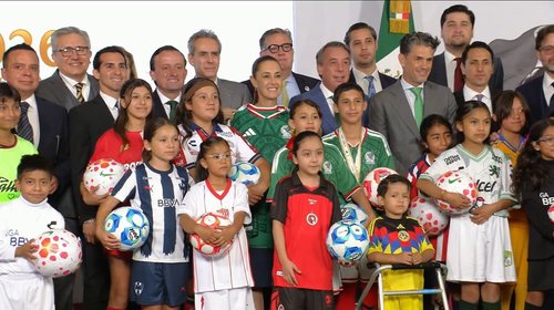 FMF presenta plan nacional de formación rumbo al Mundial 2026