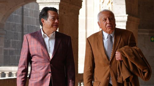 Defiende Presidencia nombramiento de Francisco Garduño en la SEP