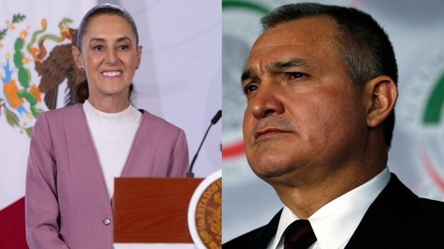 México recupera US$5.8 millones del caso García Luna