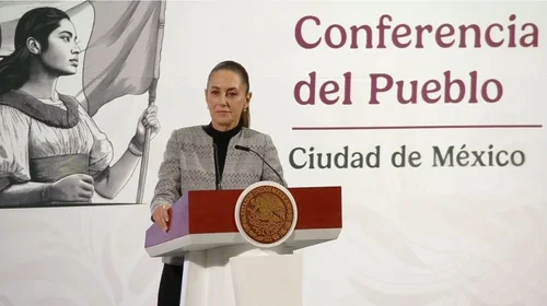 Acuerdo de precio máximo de gasolina inicia el lunes: Claudia