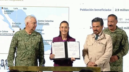 Construirán siete hospitales del IMSS, entre ellos uno en NL