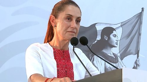 Ningún gobierno extranjero puede entrar a México: Sheinbaum