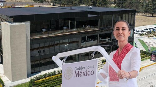 Sheinbaum inaugura Polo de Desarrollo Económico para el Bienestar