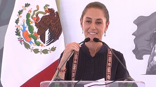 Sheinbaum invierte US$704 millones en soberanía energética de BC
