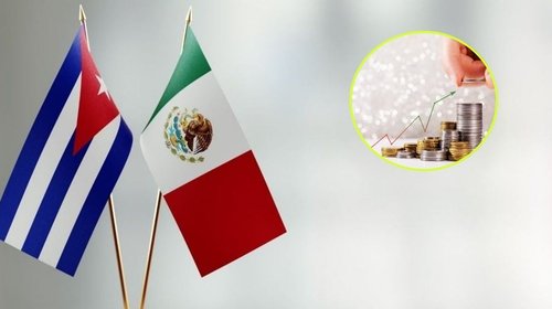 México analiza invertir en Cuba tras apertura económica del país