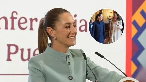 Santander invertirá más de $2,000 mdd en México, anuncia Claudia